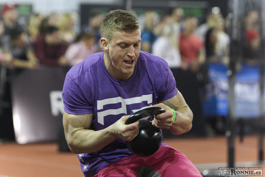 Central Europe Throwdown 2015 - David Egydy