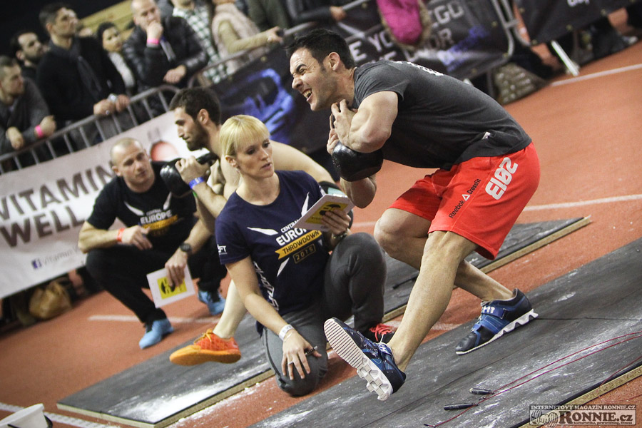 Central Europe Throwdown 2015