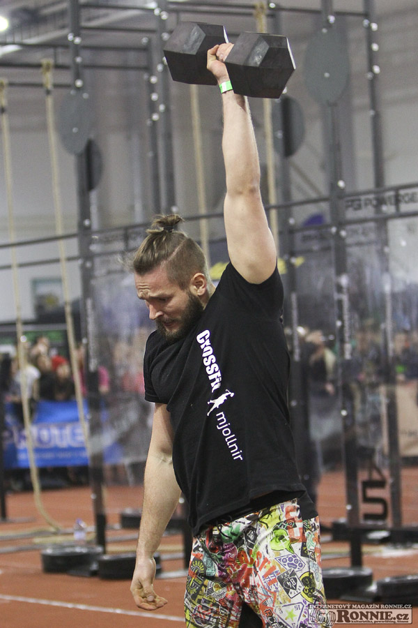 Central Europe Throwdown 2015