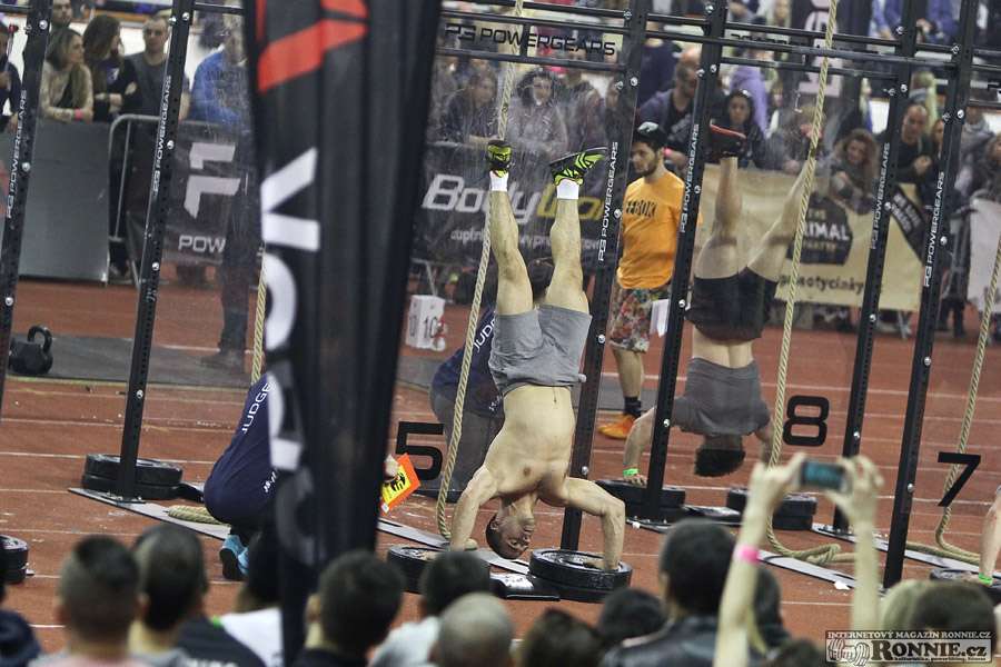 Central Europe Throwdown 2015