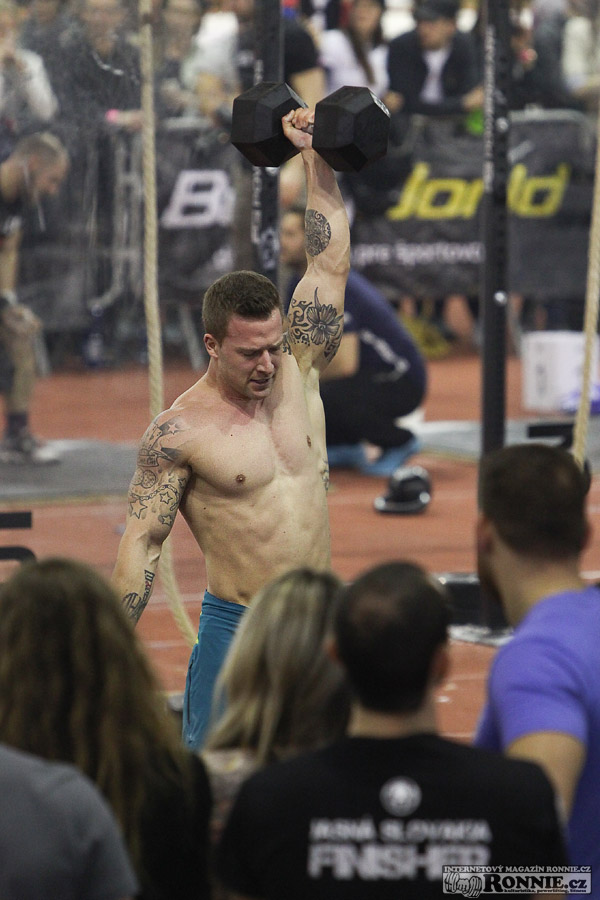 Central Europe Throwdown 2015