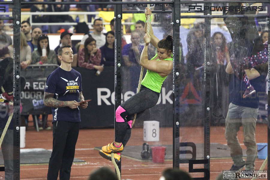 Central Europe Throwdown 2015