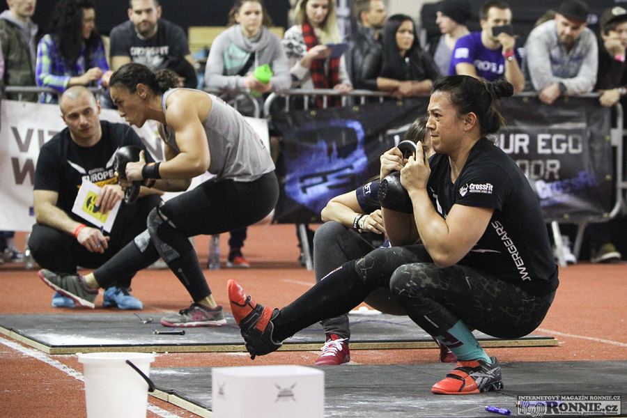Central Europe Throwdown 2015