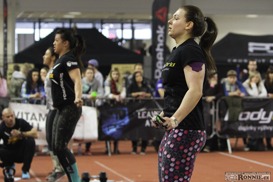 Central Europe Throwdown 2015