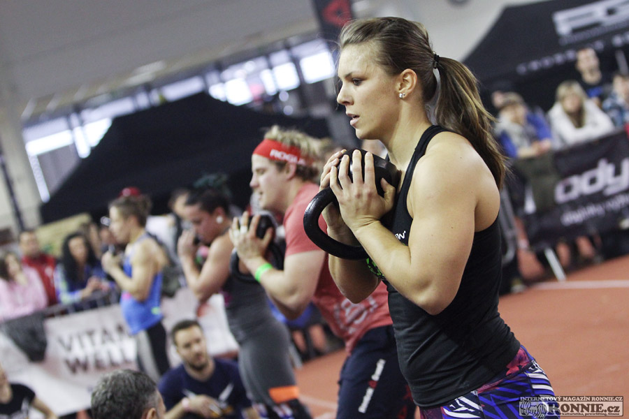 Central Europe Throwdown 2015
