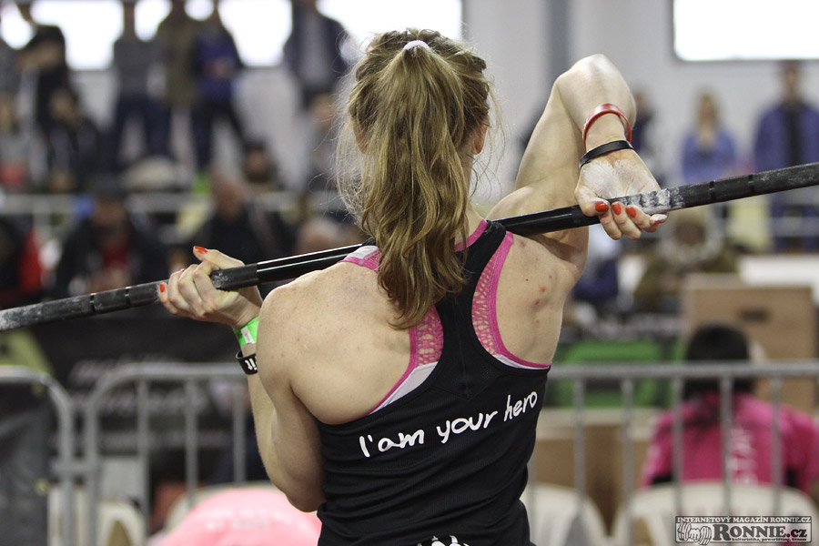 Central Europe Throwdown 2015