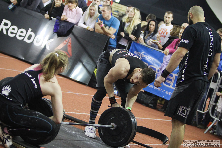 Central Europe Throwdown 2015