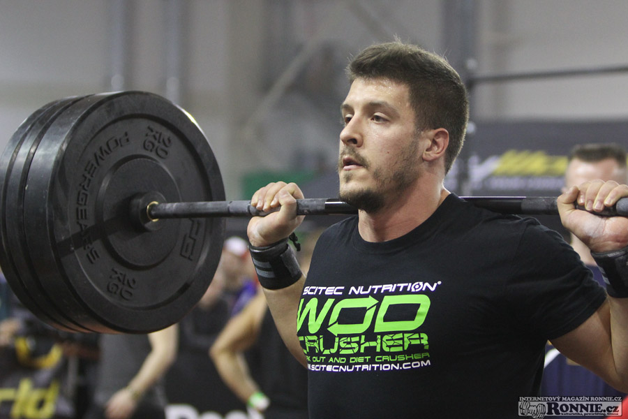 Central Europe Throwdown 2015