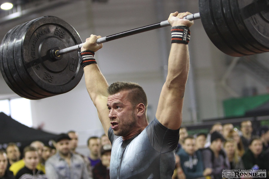 Central Europe Throwdown 2015 - Filip Trojovsk�