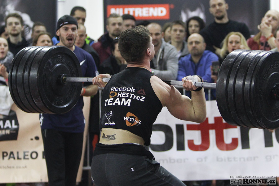 Central Europe Throwdown 2015