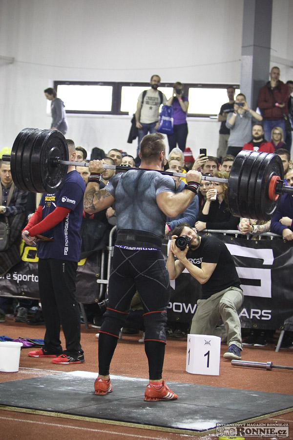Central Europe Throwdown 2015
