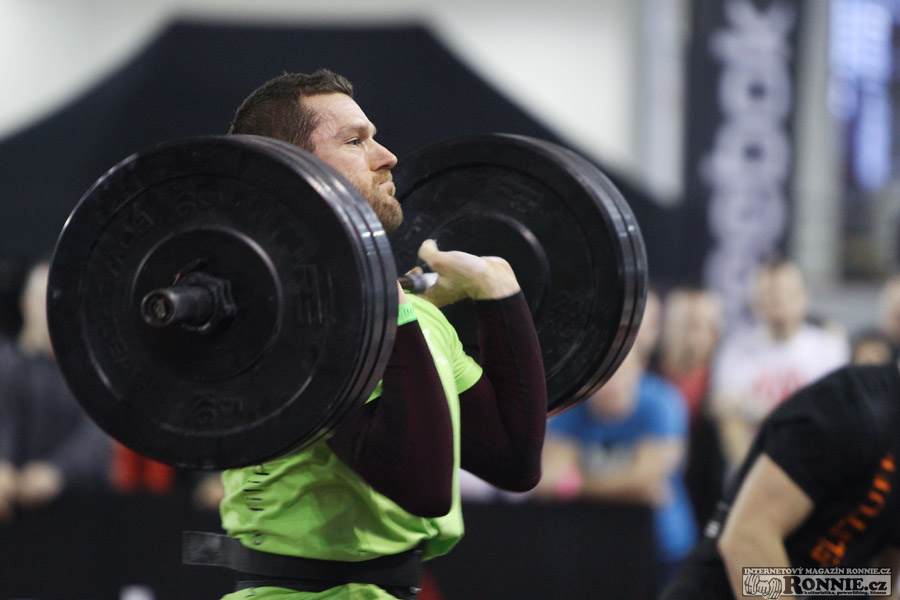 Central Europe Throwdown 2015 - Martin �t�p�nek