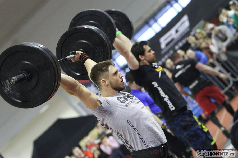 Central Europe Throwdown 2015