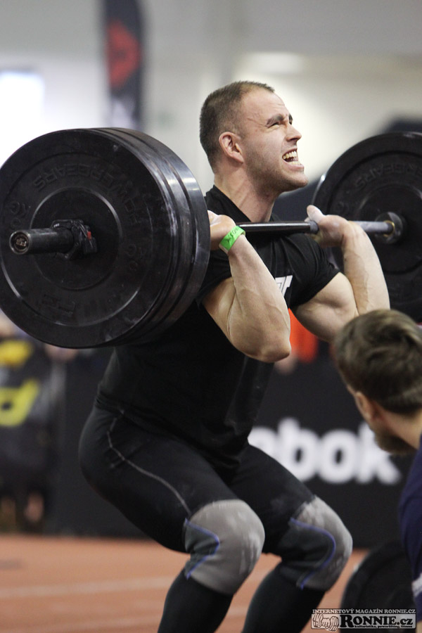 Central Europe Throwdown 2015