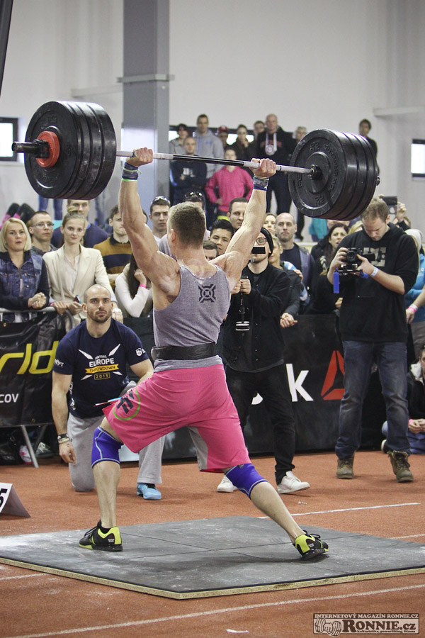 Central Europe Throwdown 2015