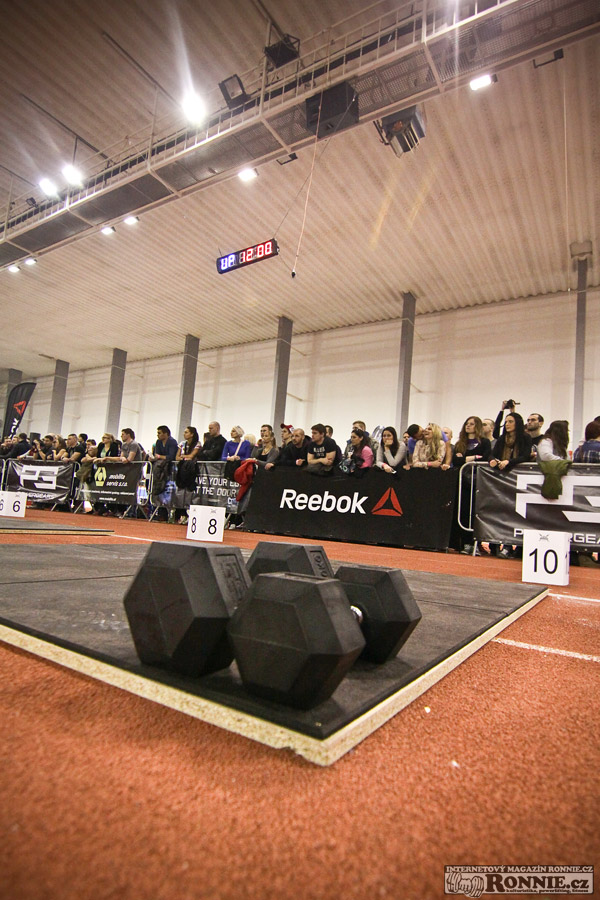 Central Europe Throwdown 2015