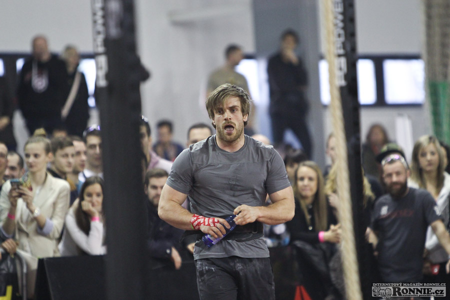 Central Europe Throwdown 2015