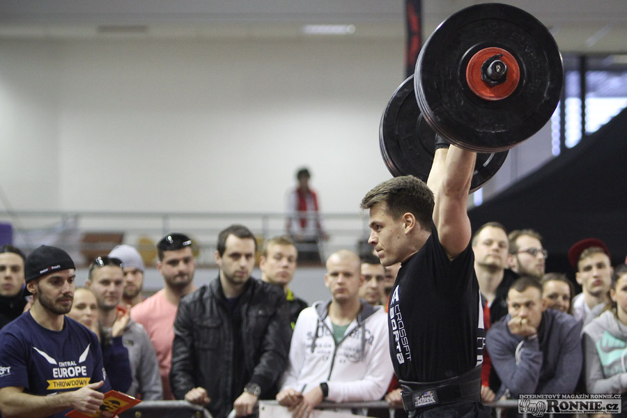 Central Europe Throwdown 2015
