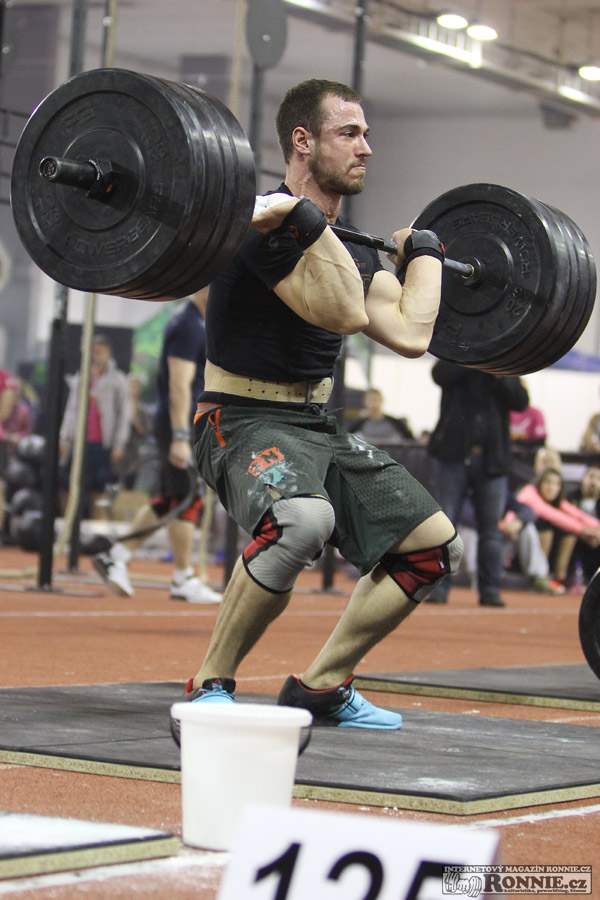 Central Europe Throwdown 2015 - Erik T�th