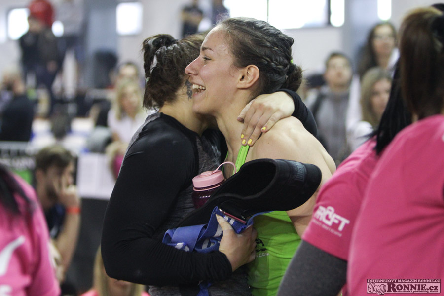 Central Europe Throwdown 2015