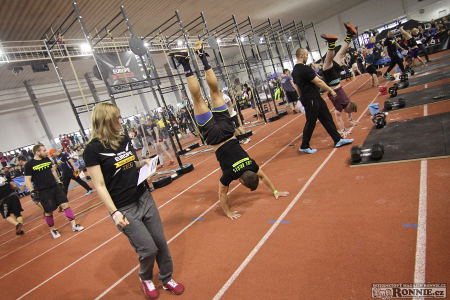 Central Europe Throwdown 2015