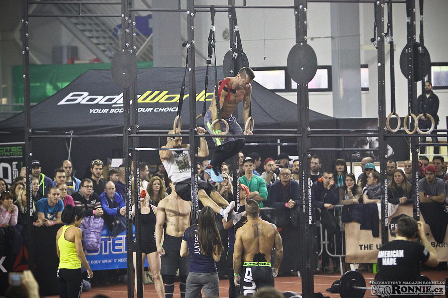 Central Europe Throwdown 2015