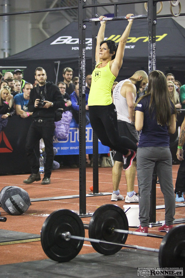 Central Europe Throwdown 2015