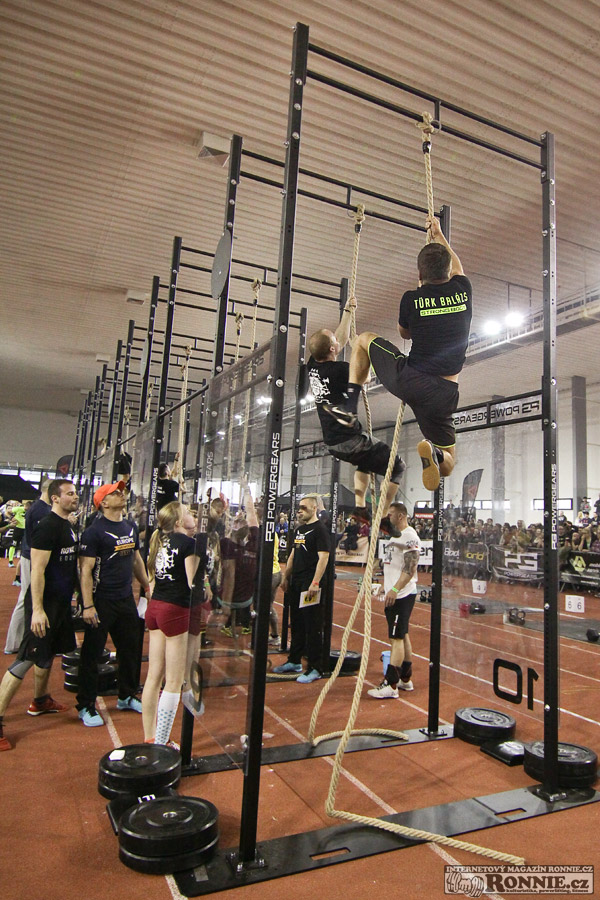 Central Europe Throwdown 2015