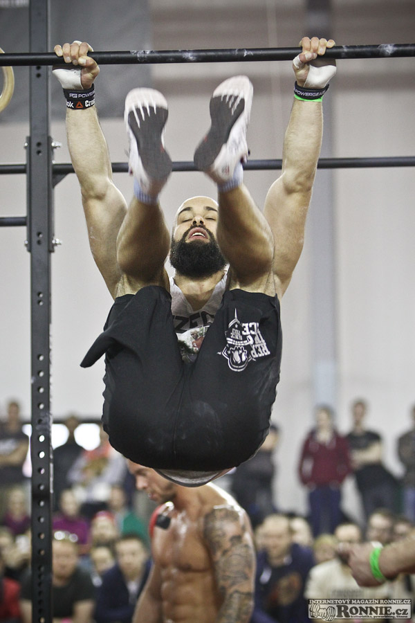 Central Europe Throwdown 2015  - Karel Polzer