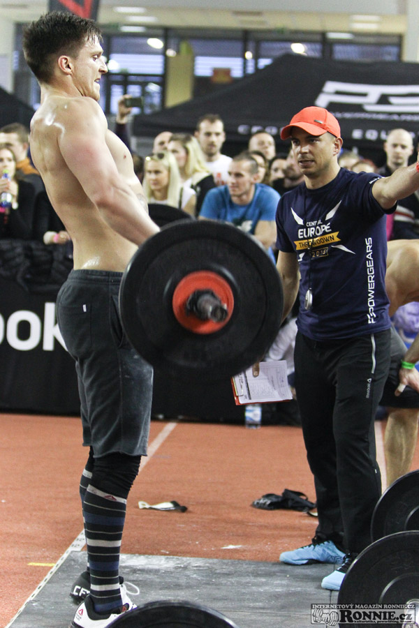 Central Europe Throwdown 2015 - Pawel Czaplicki