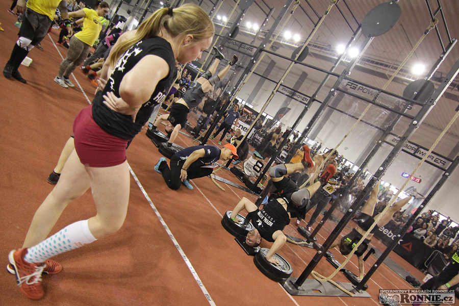 Central Europe Throwdown 2015