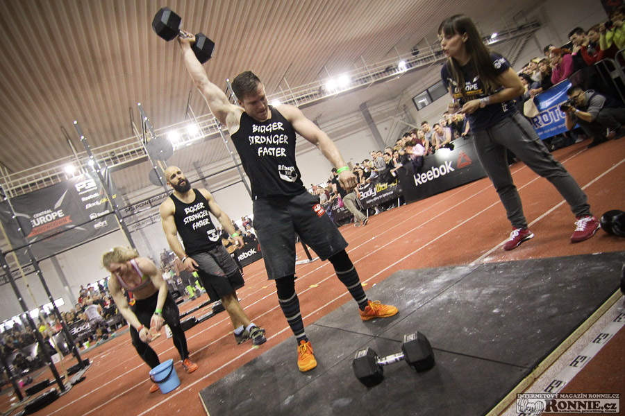 Central Europe Throwdown 2015