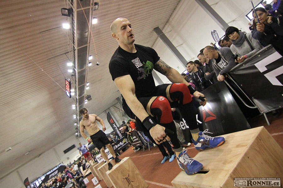 Central Europe Throwdown 2015