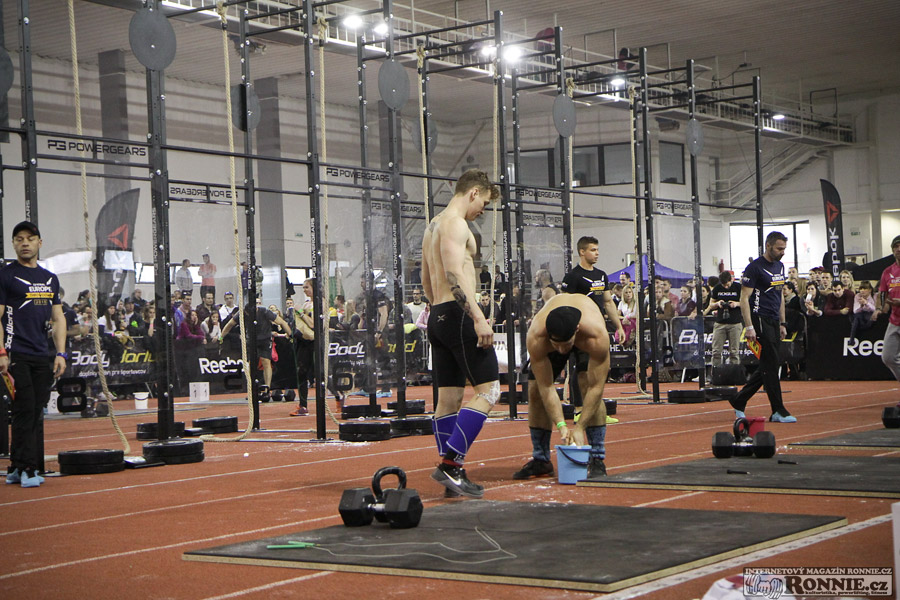 Central Europe Throwdown 2015