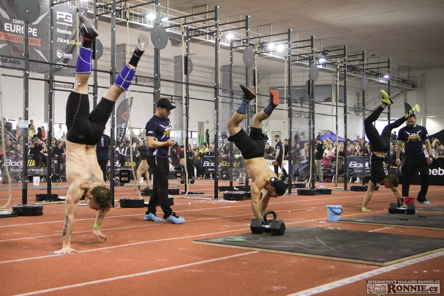 Central Europe Throwdown 2015