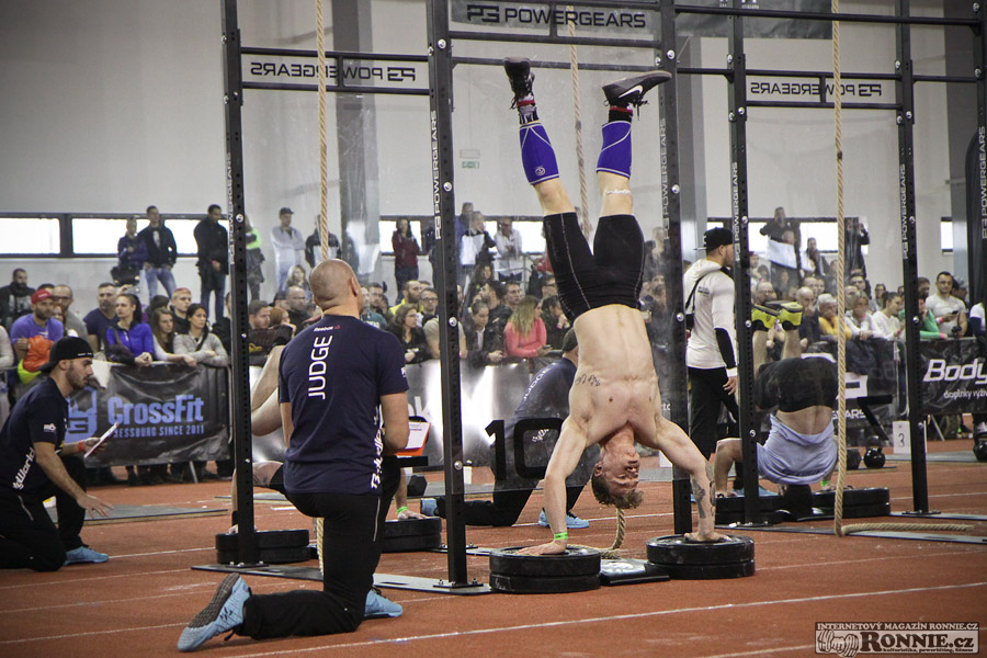 Central Europe Throwdown 2015