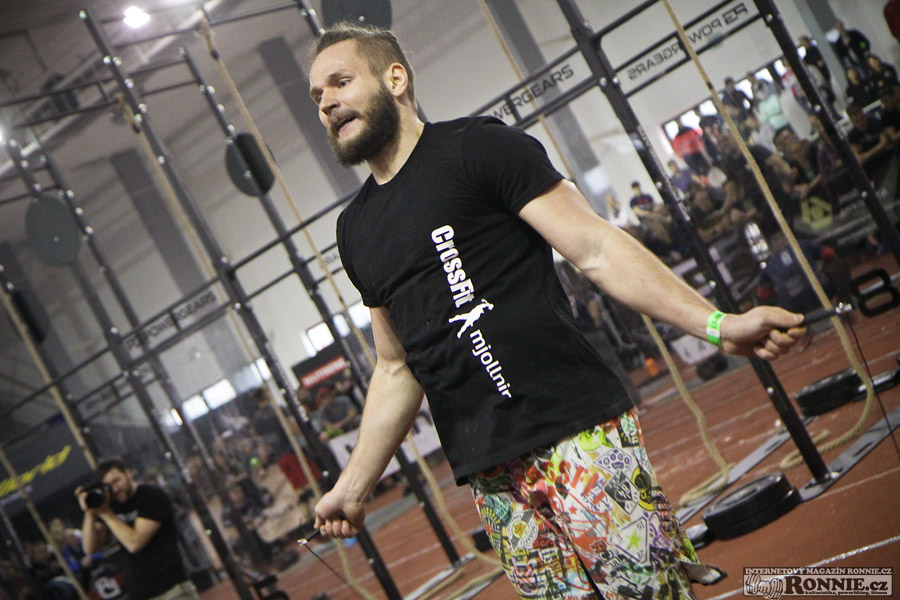 Central Europe Throwdown 2015