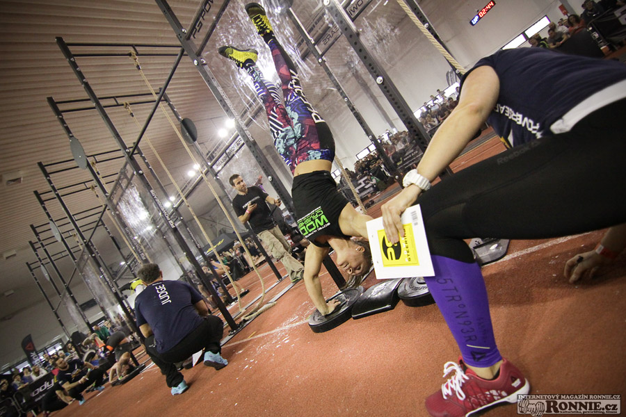 Central Europe Throwdown 2015