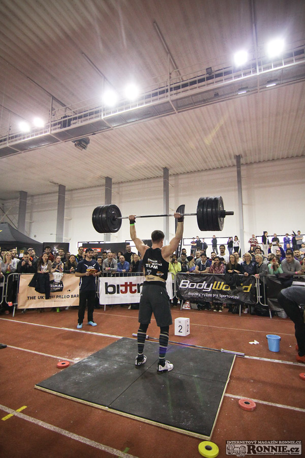 Central Europe Throwdown 2015