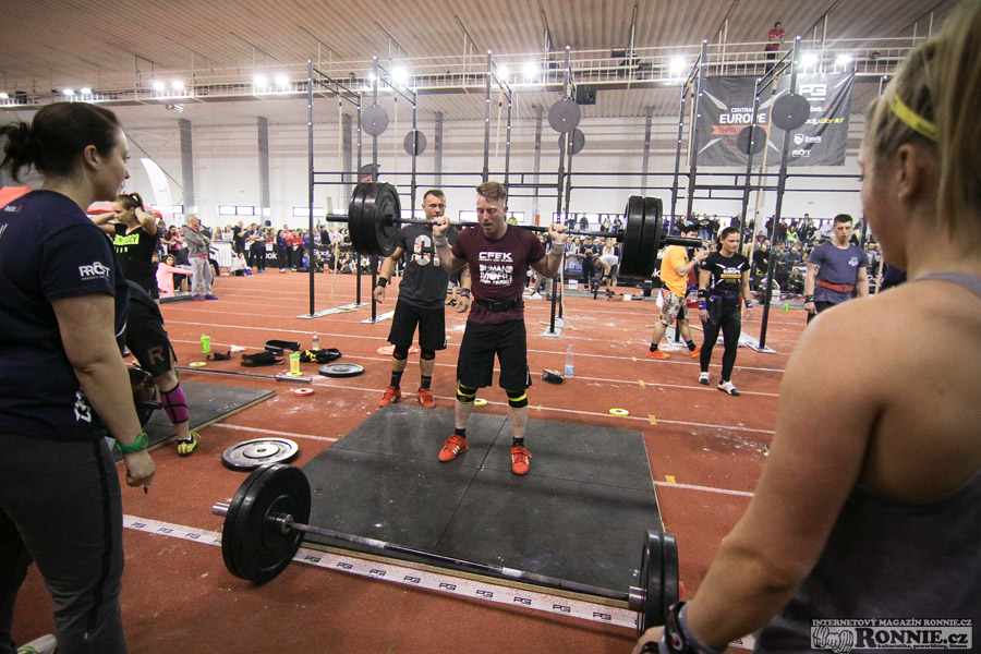 Central Europe Throwdown 2015