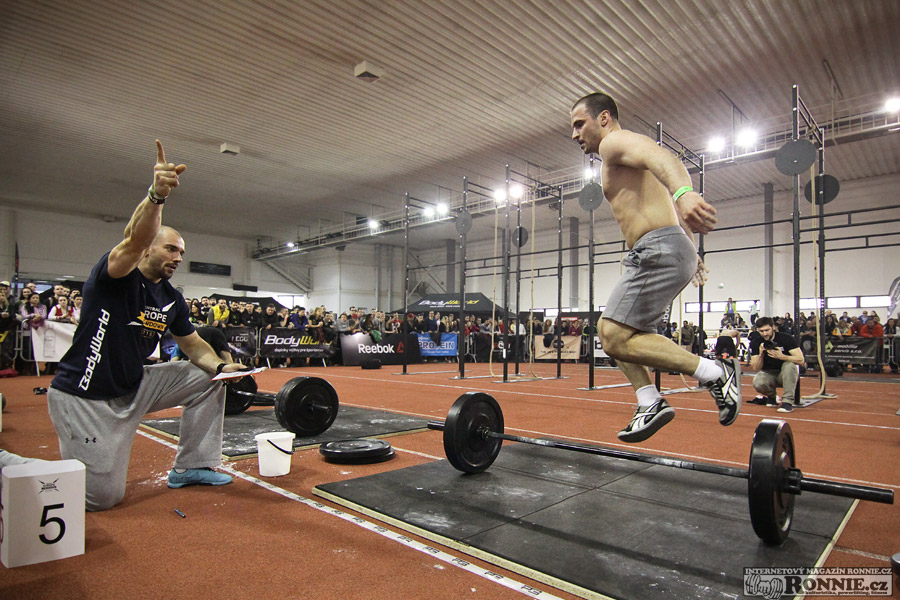 Central Europe Throwdown 2015