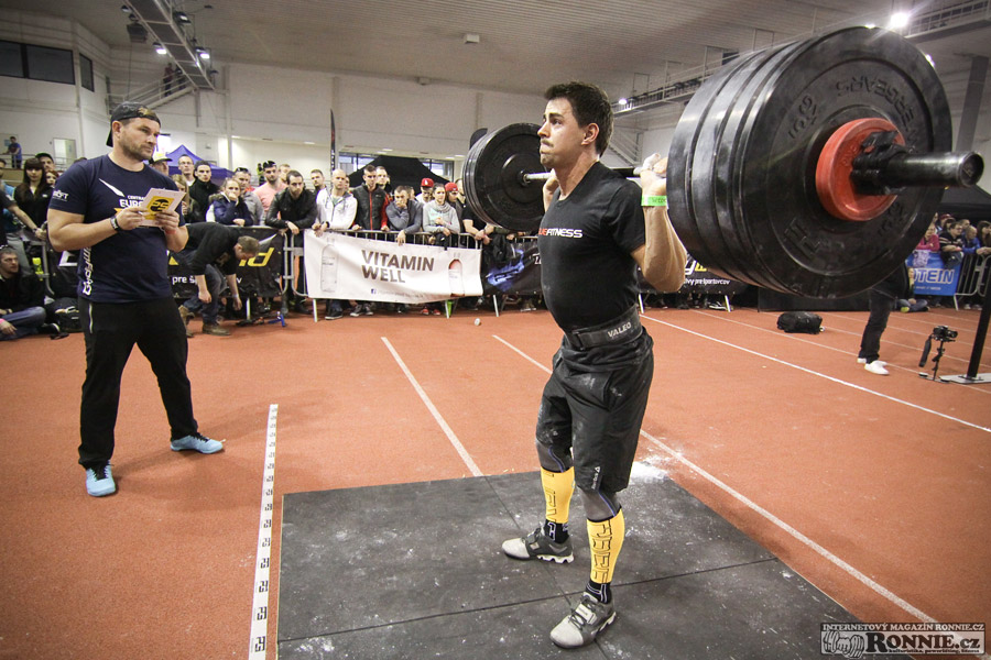 Central Europe Throwdown 2015