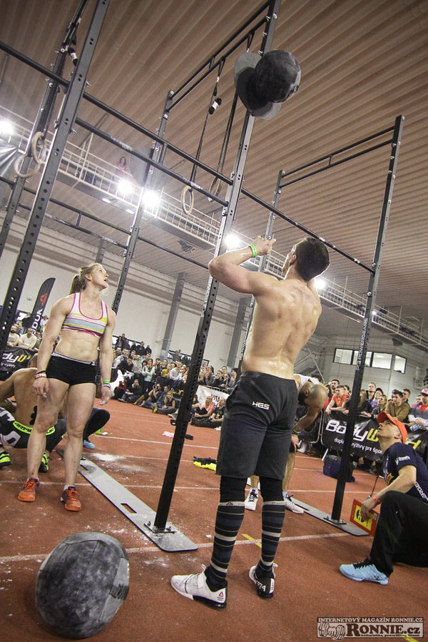 Central Europe Throwdown 2015