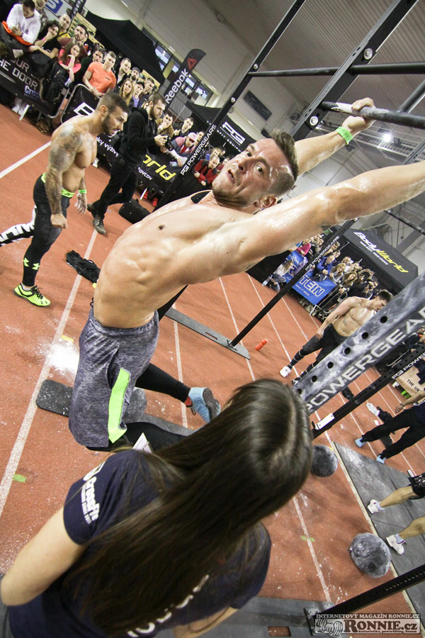 Central Europe Throwdown 2015 - Filip Trojovsk�