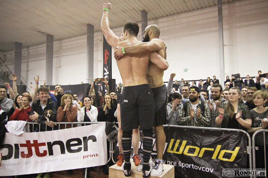 Central Europe Throwdown 2015