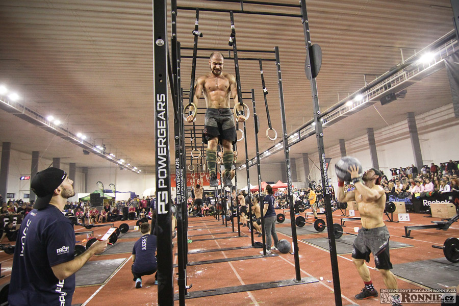 Central Europe Throwdown 2015