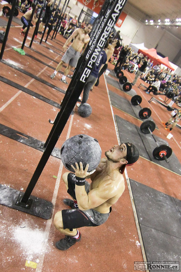 Central Europe Throwdown 2015