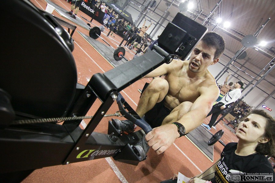 Central Europe Throwdown 2015