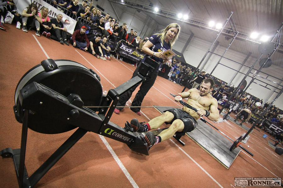 Central Europe Throwdown 2015 - Erik T�th