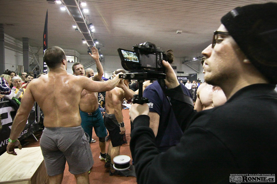 Central Europe Throwdown 2015
